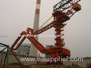 Mineral Industry Alloy Steel Bridge Type Scraper Reclaimer For Bulk Cargoes