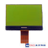 70.8*38.8 STN LCD 128x64 COG graphic lcd module