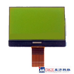 70.8*38.8 STN LCD 128x64 COG graphic lcd module