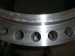 stainless steel ANSI B16.5 wn RF flanges