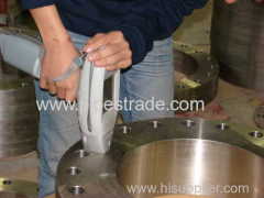 WELD NECK RF STAINLESS STEEL FLANGES