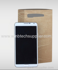 1:1 Note 3 MTK6592 Perfect 1:1 HD Galaxy N9000 Note 3 Note III Android 4.3 MTK6592 5.7