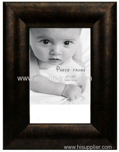 Brown PS Photo Frame For 4&quot;*6&quot; Fotos