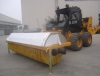 hot sell skid steer loader attachment sweeper