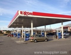 21.5inch Outdoor 1000nits Gas Pump Top Display