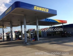 21.5inch Outdoor 1000nits Gas Pump Top Display