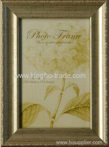 Customer Design PS Photo Frame For 4"*6"