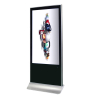 55&quot; Shopping Mall LCD Advertising Equipment,lcd advertising monitor,network lcd advertising display