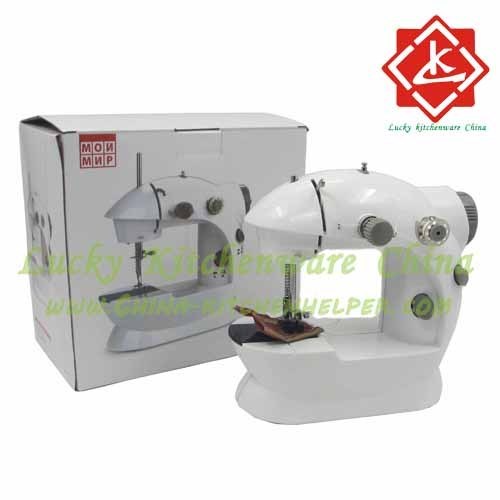 Portable Mini Sewing Machine With Pedal