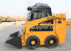 hot sell skid steer loader peikins engine china