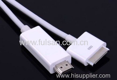 Hot selling 1.8M HDMI cable FOR APPLE