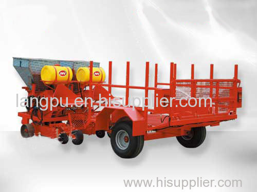 LP-8120 Sugarcane planter basic parameter