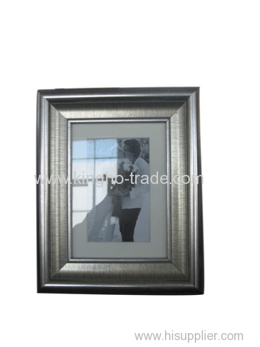 Silver PS Photo Frame