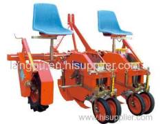 2ZBX series Hanging bucket transplanting machine