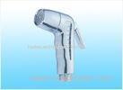 Silver Multifunction Water Saving Shower Head