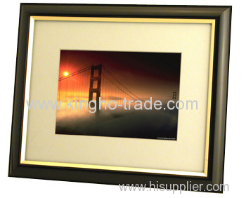 Black PS Picture Frame
