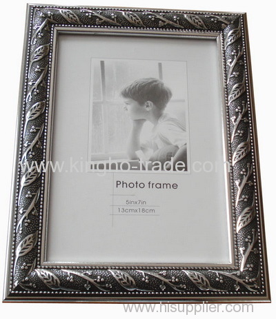 Leaves Pattern Border PS Photo Frame