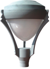 23W-40W Induction garden light