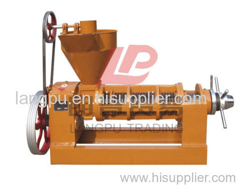 LP Oil Extraction Machine