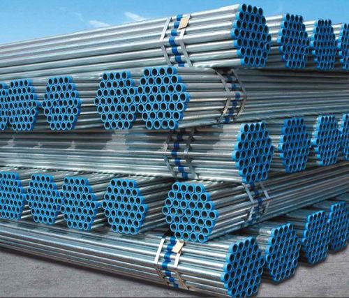 Galvanized steel pipe made in china