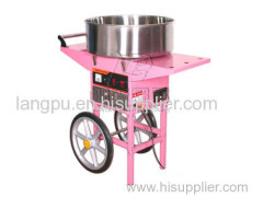 LP Cotton Candy Machine