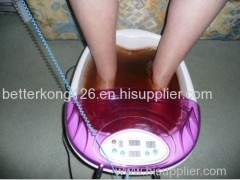 hydrosana detox foot spa