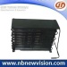 Tube Plate Condensers for Showcase & Cold Cabinet