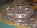 OEM Lifting Machinery Finished Crane Sheave For Cargo Crane , Alloy Steel Sheave