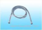 Braided 2m Stainless Steel Shower Hose