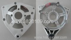 Auto statter and alternator aluminum die casting cover