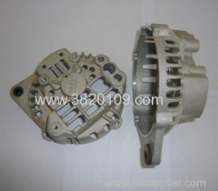 auto starter and alternator housing