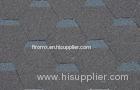 Mosaic soundproof 3-Tab Asphalt Shingles , light spanish roof tiles