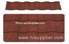 Double Roman Steel Roof HousingTile For Slop Roofing