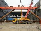 DIN High Precision Mineral Steel Structure Fabrication , Welding Metal Fabrication