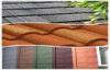 steel Waterproof Stone Coated Metal Roofing Tile / european roof tile