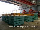 Custom Metal Fabricating / ASTM Steel Structure Parts For Port Machinery