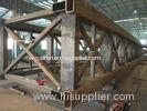High Precision Alloy Pile Template Metal Fabrication And Welding Service