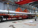 BS ASTM Steel welding Metal Fabrication / Heavy Steel Tube Structure Fabrication