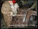 Nonstandard Grade 50 Welding Metal Steel Fabrication , Port Machinery Parts