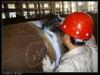 Alloy Steel Barrel Welding And Metal Fabrication For Marine Machinery