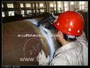 Alloy Steel Barrel Welding And Metal Fabrication For Marine Machinery