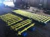Q345D Steel Structure Heavy Metal Fabrication For Port Machinery