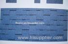 Decorative light weight Laminated Asphalt Shingles , 2 layer villa roofing tiles