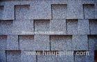 Eco-friendly outdoor Laminated Asphalt Shingles for villa roofing