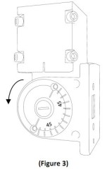 80-150W IP65 shoeboex electrodeless parking light fixture