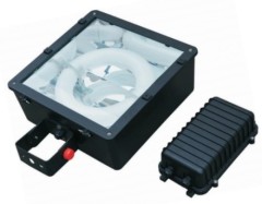 80-150W IP65 shoeboex electrodeless parking light fixture