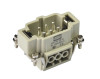HE-006 6pin heavy duty connector for industrial