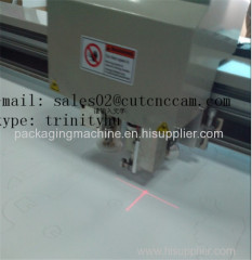 foam board CNC cutter plotter sign board making machine