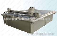 foam board CNC cutter plotter sign board making machine