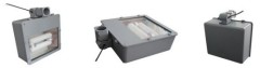 40-150W Shoebox Induction Garden Light